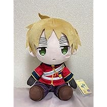BIG ぬいぐるみ アメリカ イギリス ヘタリア BIGぬいぐるみ アメリカ イギリス 日本 ぬいぐるみ